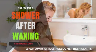 Shower After Waxing: Safe or Skin Irritation Risk?