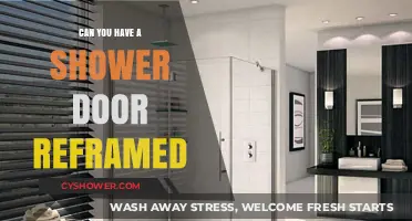 Reframing Your Shower Door: A Complete Guide to Revitalizing Your Bathroom