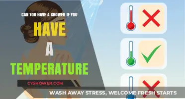 Showering with a Fever: Safe Practice or Risky Move?