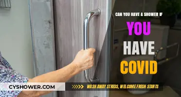 Showering with COVID: Safe Practices and Precautions to Follow