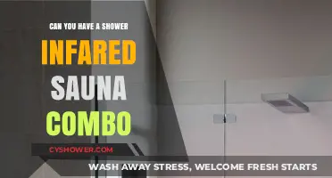 Shower Infrared Sauna Combo: Benefits, Installation, and Relaxation Tips