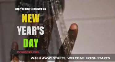 Showering on New Year's Day: Superstitions, Traditions, and Modern Practices