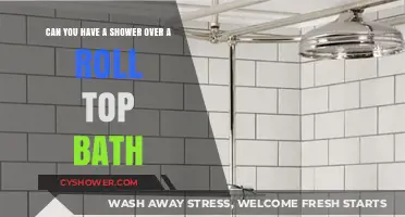 Shower Over Roll Top Bath: Practicality, Installation, and Design Tips