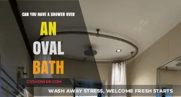 Shower Over Oval Bath: Feasibility, Design Tips, and Installation Guide