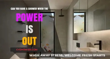 Showering Without Power: Creative Solutions for Blackout Bathing