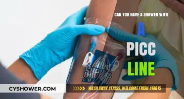 Showering Safely with a PICC Line: Tips and Precautions
