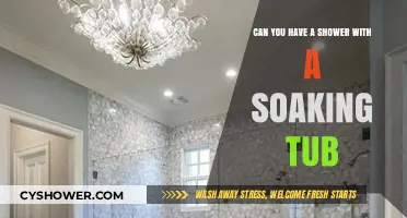 Shower and Soaking Tub Combo: Is It a Practical Bathroom Solution?