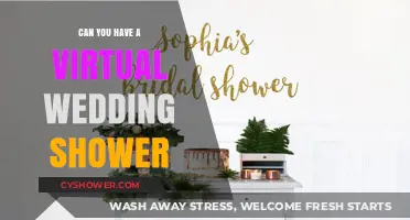 Celebrate Love Remotely: Hosting a Virtual Wedding Shower Guide