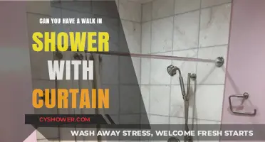 Walk-In Showers with Curtains: Practical Design Ideas and Tips