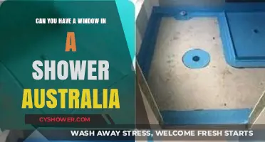 Shower Windows in Australia: Design Tips and Waterproofing Essentials