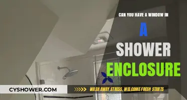 Windows in Shower Enclosures: Practicality, Design, and Waterproofing Tips