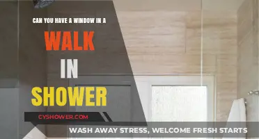 Walk-In Shower Windows: Design Tips and Waterproofing Solutions
