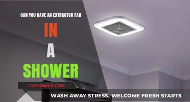 Extractor Fans in Showers: Benefits, Installation, and Safety Tips