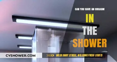 Shower Orgasms: Exploring Pleasure and Possibilities in the Bathroom