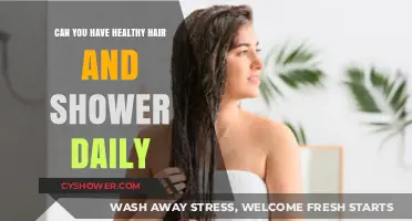 Daily Showers and Healthy Hair: Balancing Cleanliness and Hair Care