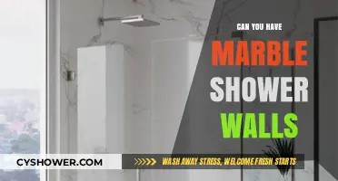 Marble Shower Walls: Pros, Cons, and Installation Tips for Your Bathroom