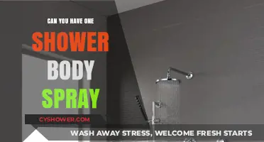 One Shower Body Spray: Is It Enough for Daily Freshness?