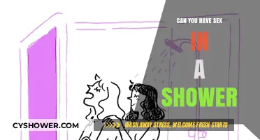 Shower Sex: Tips, Safety, and Fun for an Exciting Experience