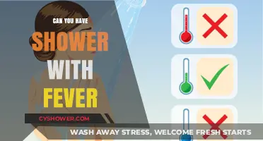 Showering with a Fever: Safe Practice or Risky Move?