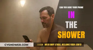 Is It Safe to Bring Your Phone in the Shower?