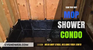 Hot Mopping Your Condo Shower: Benefits, Process, and Maintenance Tips