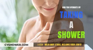 Shower Hydration Myth: Can You Really Absorb Water Through Skin?