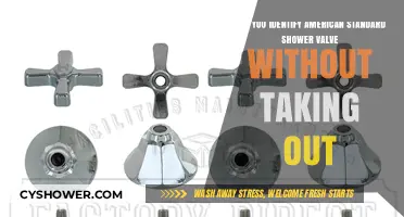 Identifying American Standard Shower Valves Without Removal: A Quick Guide