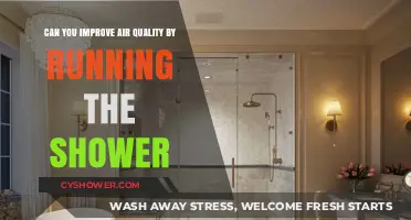 Boosting Indoor Air Quality: Does Running Your Shower Really Help?