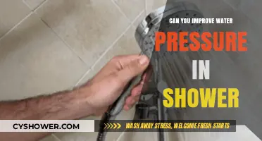 Boost Your Shower Experience: Simple Tips to Increase Water Pressure