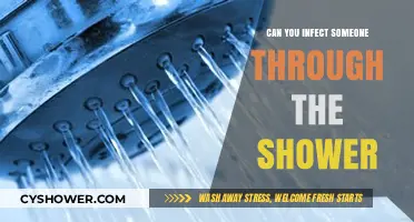 Can Shower Water Spread Infections? Uncovering the Hidden Risks