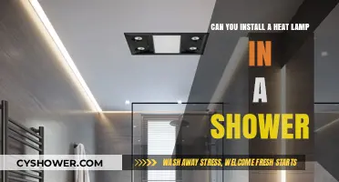 Heat Lamps in Showers: Safe Installation Tips and Considerations