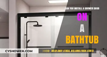 Installing Shower Doors on Bathtubs: A Practical Bathroom Upgrade Guide