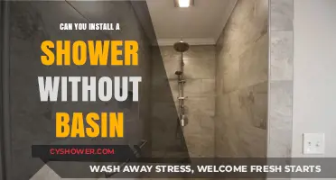 Installing a Shower Without a Basin: Is It Possible and Practical?