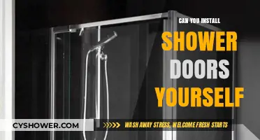 DIY Shower Door Installation: Can You Tackle It Yourself?