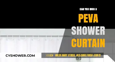 Ironing Peva Shower Curtains: Safe Methods and Tips for Wrinkle-Free Results