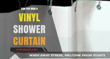 Ironing Vinyl Shower Curtains: Safe Methods and Tips for Wrinkle-Free Results