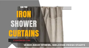 Ironing Shower Curtains: Safe Methods and Alternatives to Try