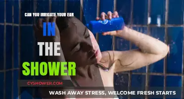 Shower Ear Irrigation: Safe Practice or Risky Move?