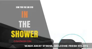 Showering with Your S10: Waterproof or Risky Business?