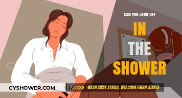 Shower Masturbation: Myths, Benefits, and How to Do It Safely