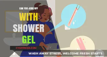 Using Shower Gel for Masturbation: Safe, Effective, or Risky Choice?