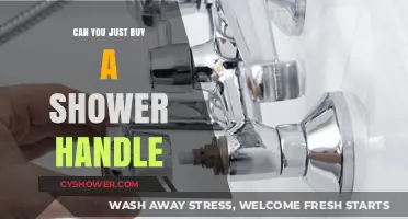 Buying a Shower Handle: Simple Upgrade or Plumbing Challenge?