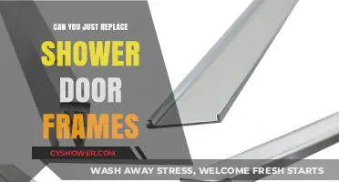Replacing Shower Door Frames: A DIY Guide to Easy Upgrades