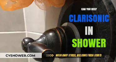 Can You Keep Your Clarisonic in the Shower? Tips and Advice