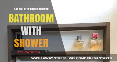 Storing Fragrances in the Bathroom: Shower Steam and Scent Safety Tips