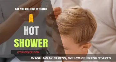 Hot Showers and Lice: Effective Treatment or Myth?