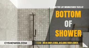 Mismatched Tiles in Showers: Creative or Chaos? Expert Tips Inside
