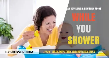 Newborn Safety: Can You Shower Alone? Expert Tips for Parents