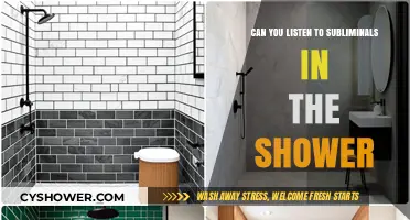 Shower Subliminals: Effective or Just a Soapy Myth?