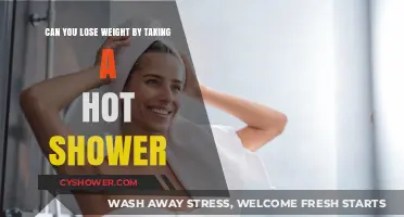 Hot Showers and Weight Loss: Fact or Fiction?